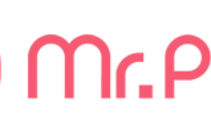Mr Pink Ink logo