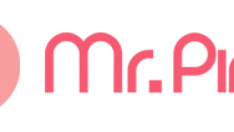 Mr Pink Ink logo
